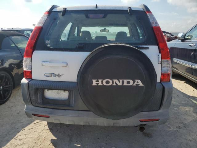 Photo 6 from auction – 2005 HONDA CR-V LX with VIN JHLRD68575C017580