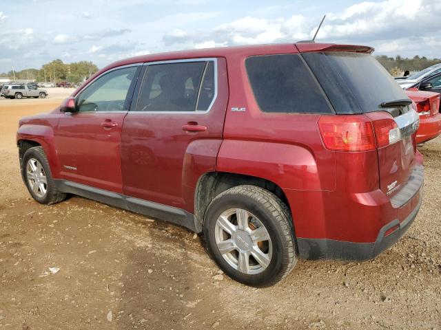 Photo 2 from auction – 2015 GMC TERRAIN SL with VIN 2GKALMEK6F6420766