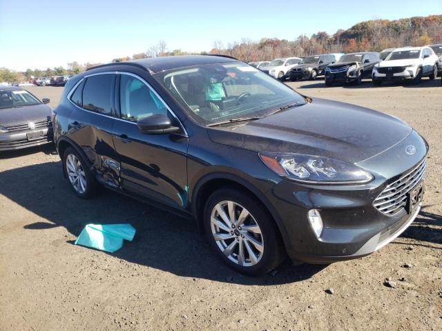 Photo 4 from auction – 2022 FORD ESCAPE TIT with VIN 1FMCU9DZ8NUA09846