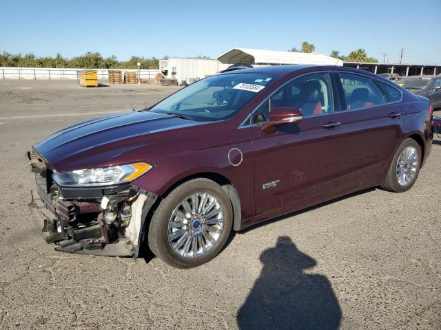 Photo 1 from auction – 2013 FORD FUSION TIT with VIN 3FA6P0SU1DR325967