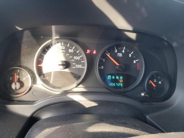 Photo 9 from auction – 2009 JEEP PATRIOT SP with VIN 1J4FT28B89D152918