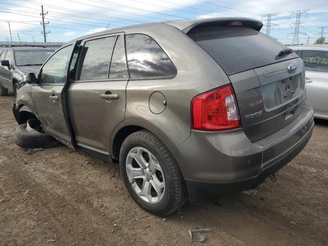 Photo 2 from auction – 2013 FORD EDGE SEL with VIN 2FMDK4JC4DBA18089