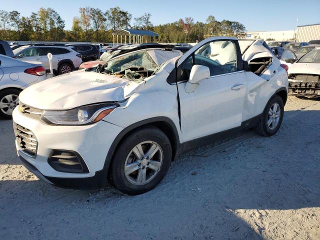 CHEVROLET TRAX 1LT 2020 with VIN 3GNCJLSB1LL320615 - Photo from auction