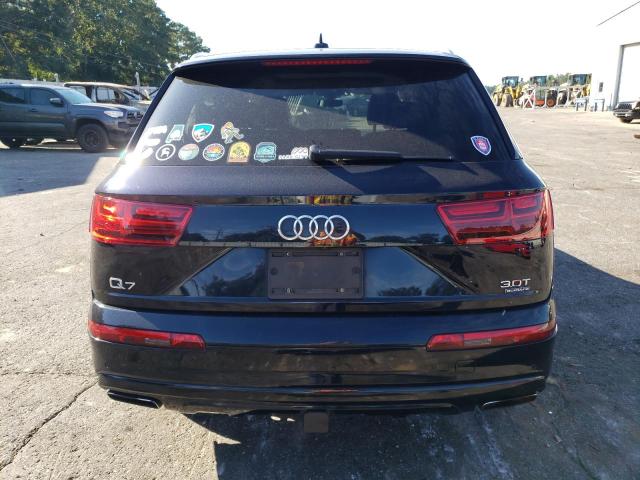 Photo 6 from auction – 2018 AUDI Q7 PRESTIG with VIN WA1VAAF71JD007394