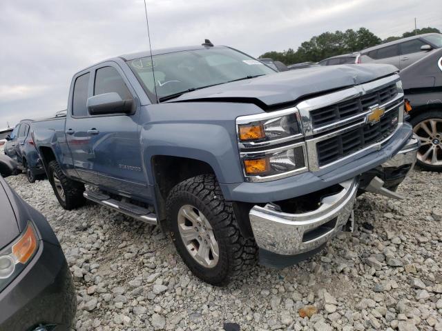 Photo 4 from auction – 2015 CHEVROLET SILVERADO with VIN 1GCVKREC6FZ390291