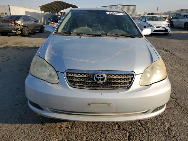 Photo 5 from auction – 2007 TOYOTA COROLLA CE with VIN 1NXBR32E97Z867663