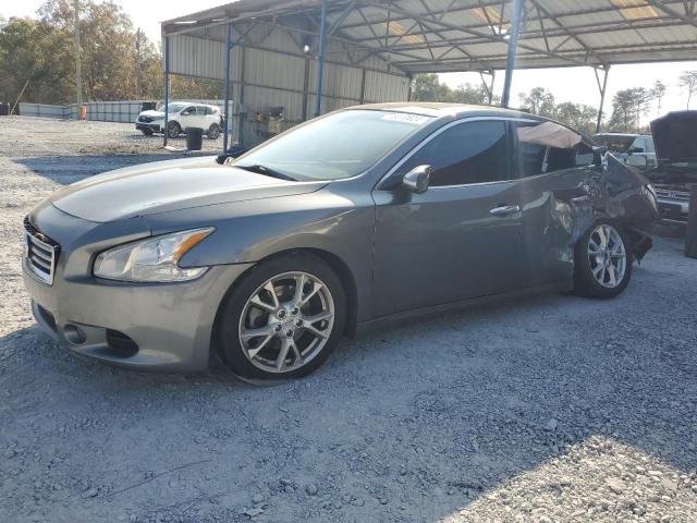 NISSAN MAXIMA S 2014 with VIN 1N4AA5AP7EC431277 - Photo from auction