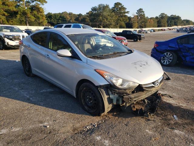 Photo 4 from auction – 2012 HYUNDAI ELANTRA GL with VIN KMHDH4AE6CU228735