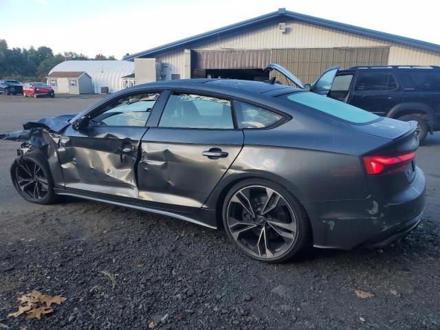 Photo 2 from auction – 2022 AUDI S5 PREMIUM with VIN WAUC4CF53NA022837