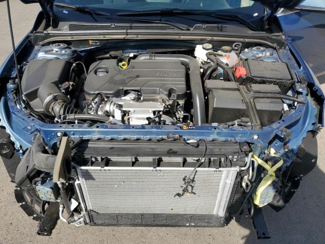 Photo 11 from auction – 2024 CHEVROLET MALIBU LT with VIN 1G1ZD5ST5RF239739