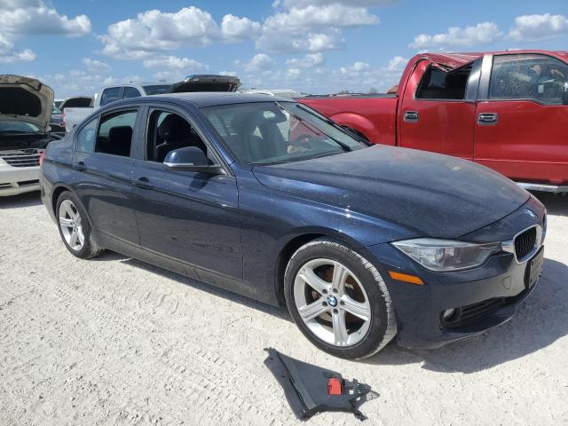 Photo 4 from auction – 2015 BMW 320 I XDRI with VIN WBA3C3C59FK201452