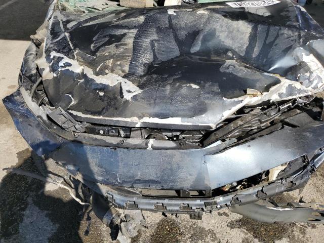 Photo 11 from auction – 2021 CHEVROLET MALIBU LT with VIN 1G1ZD5ST2MF069736