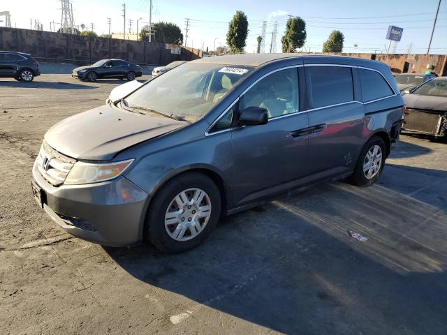 HONDA ODYSSEY LX 2012 with VIN 5FNRL5H24CB040329 - Photo from auction