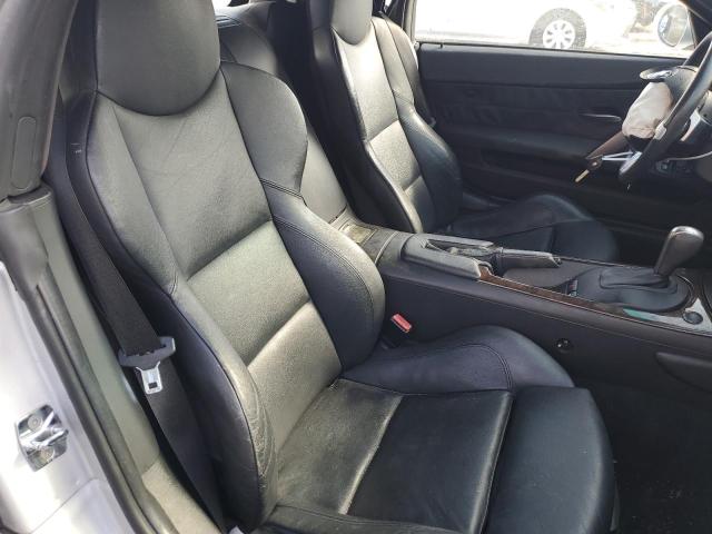 Photo 10 from auction – 2008 BMW Z4 3.0SI with VIN 4USBU535X8LX04793