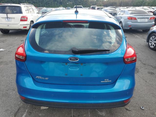 Photo 6 from auction – 2016 FORD FOCUS SE with VIN 1FADP3K2XGL314556
