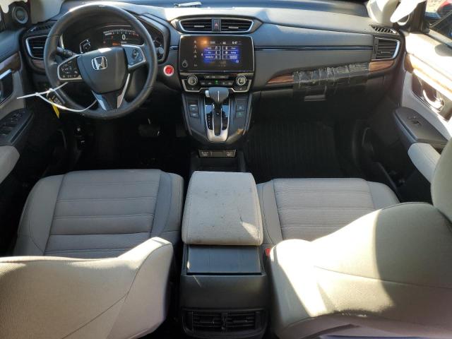 Photo 8 from auction – 2022 HONDA CR-V EX with VIN 7FARW2H54NE023103