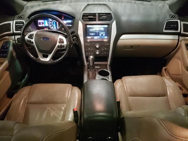 Photo 8 from auction – 2011 FORD EXPLORER X with VIN 1FMHK8D86BGA73732