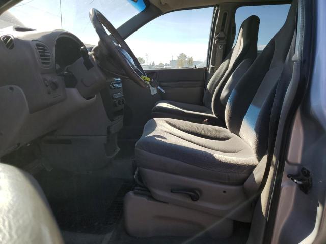 Photo 7 from auction – 2002 DODGE CARAVAN SE with VIN 1B4GP25RX2B517937