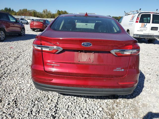 Photo 6 from auction – 2019 FORD FUSION SE with VIN 3FA6P0LU7KR169509