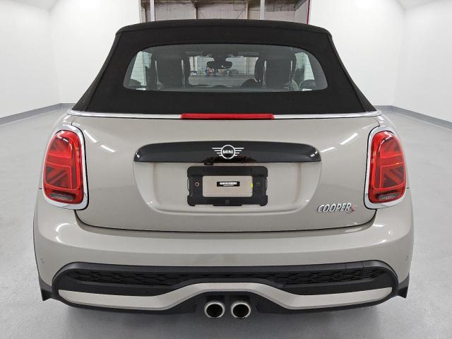 Photo 6 from auction – 2024 MINI COOPER S with VIN WMW43DL04R3R84516