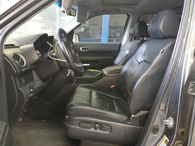 Photo 7 from auction – 2010 HONDA PILOT EXL with VIN 5FNYF3H59AB019233