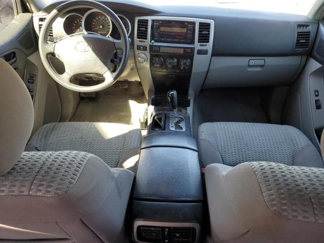 Photo 8 from auction – 2007 TOYOTA 4RUNNER SR with VIN JTEBU14R578100100
