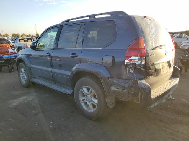 Photo 2 from auction – 2004 LEXUS GX 470 with VIN JTJBT20X440032705