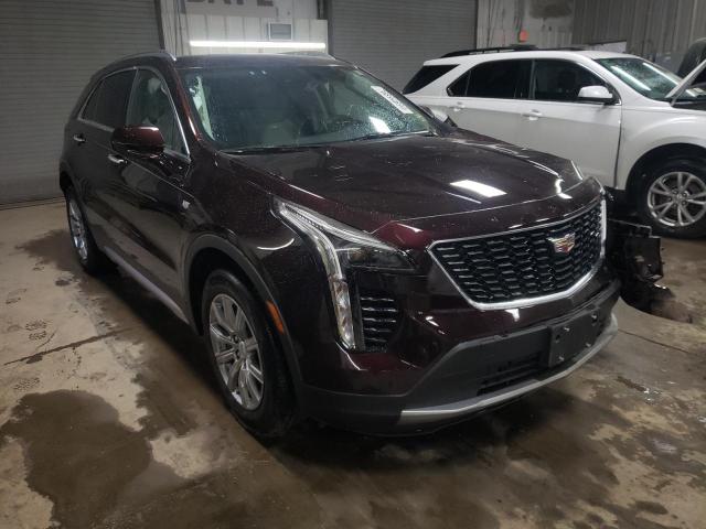 Photo 4 from auction – 2020 CADILLAC XT4 PREMIU with VIN 1GYFZDR44LF053874