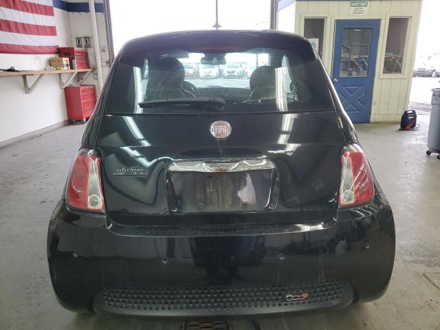 Photo 6 from auction – 2014 FIAT 500 ELECTR with VIN 3C3CFFGE7ET267019