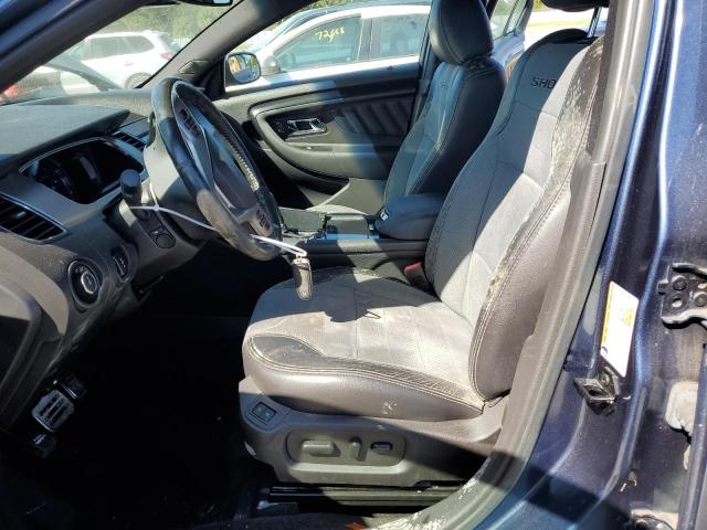 Photo 7 from auction – 2018 FORD TAURUS SHO with VIN 1FAHP2KT3JG113246