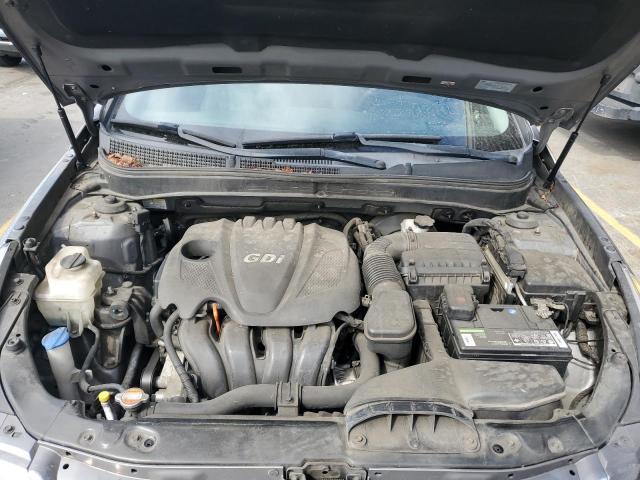 Photo 11 from auction – 2011 HYUNDAI SONATA GLS with VIN 5NPEB4AC6BH249733