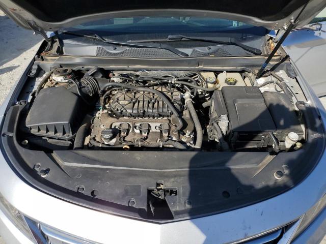 Photo 11 from auction – 2018 CHEVROLET IMPALA LT with VIN 2G1105S35J9113175