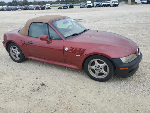 Photo 4 from auction – 2000 BMW Z3 2.3 with VIN 4USCH9349YLG04632