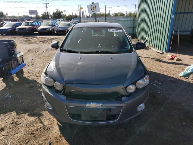 Photo 5 from auction – 2013 CHEVROLET SONIC LTZ with VIN 1G1JE6SB7D4220010