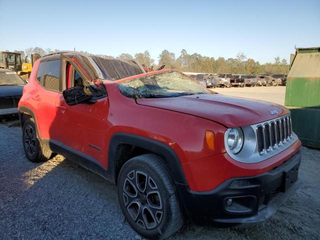 Photo 4 from auction – 2015 JEEP RENEGADE L with VIN ZACCJBDT2FPB29905
