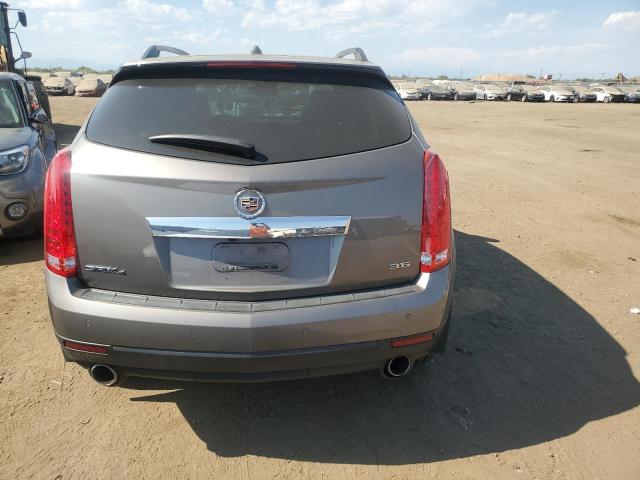 Photo 6 from auction – 2012 CADILLAC SRX LUXURY with VIN 3GYFNDE37CS510360