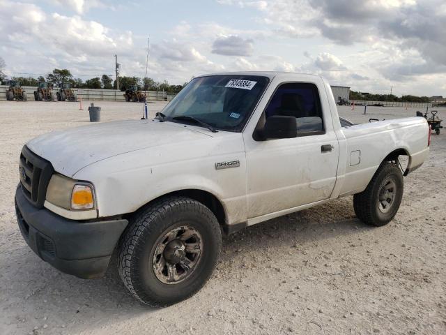 FORD RANGER 2007 with VIN 1FTYR10D37PA94863 - Photo from auction