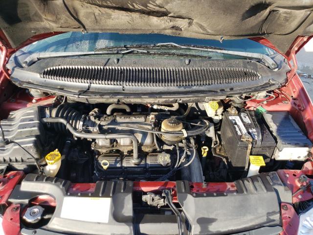 Photo 12 from auction – 2005 DODGE GRAND CARA with VIN 2D4GP44L65R143766