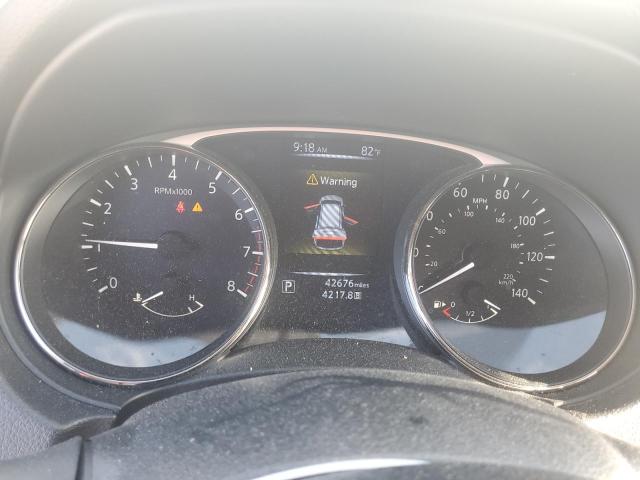 Photo 9 from auction – 2016 NISSAN ROGUE S with VIN JN8AT2MTXGW015810