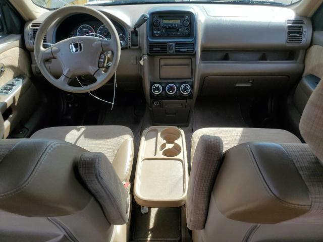 Photo 8 from auction – 2002 HONDA CR-V LX with VIN JHLRD68492C008687
