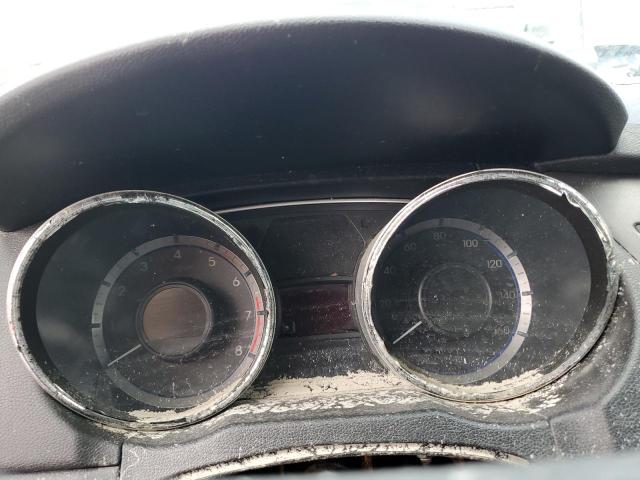 Photo 9 from auction – 2013 HYUNDAI SONATA SE with VIN 5NPEC4AB9DH777127