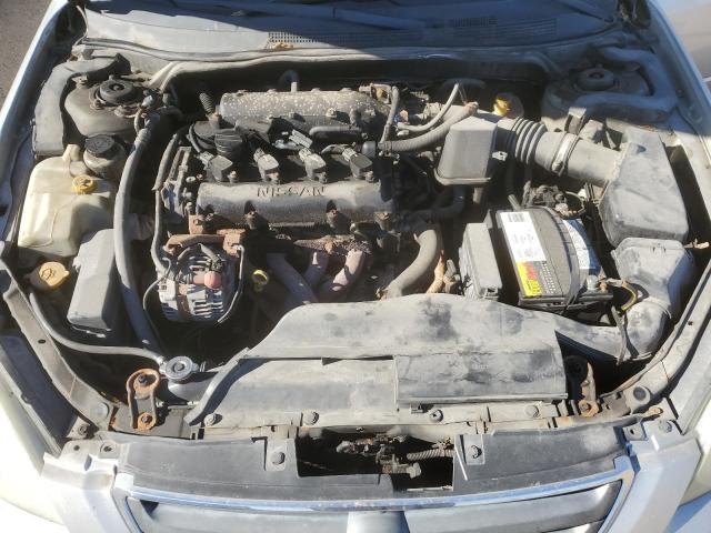 Photo 11 from auction – 2002 NISSAN ALTIMA BAS with VIN 1N4AL11E02C282157