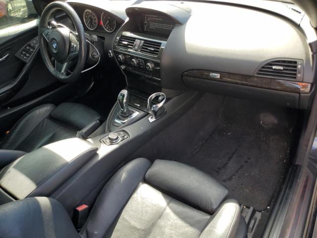 Photo 8 from auction – 2010 BMW 650 I with VIN WBAEB5C57AC225338