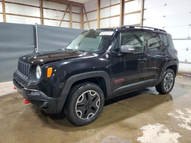 JEEP RENEGADE T 2015 with VIN ZACCJBCT8FPC13616 - Photo from auction