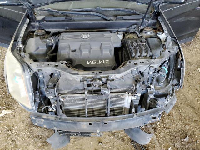 Photo 11 from auction – 2014 CADILLAC SRX PREMIU with VIN 3GYFNDE32ES535217