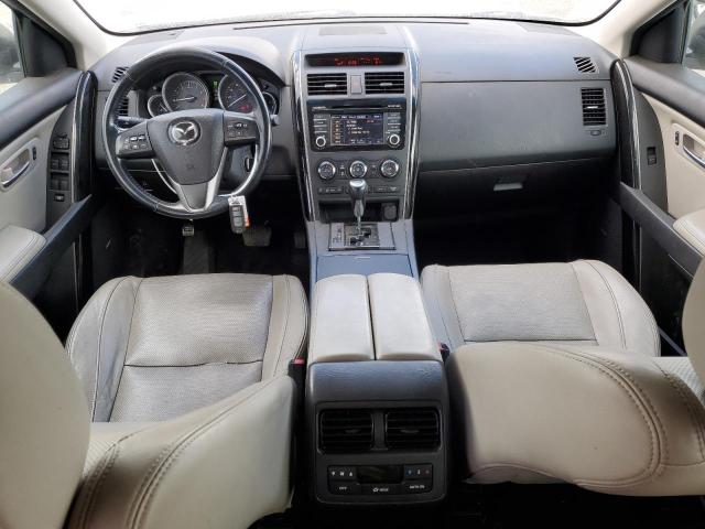 Photo 8 from auction – 2015 MAZDA CX-9 TOURI with VIN JM3TB2CV5F0451550