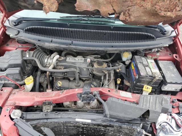 Photo 12 from auction – 2007 CHRYSLER TOWN & COU with VIN 2A8GP54LX7R276030