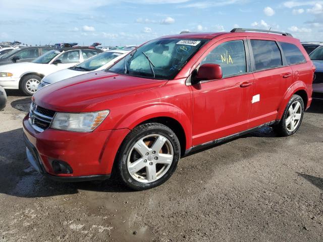 Zdjęcie 1 z aukcji – 2012 DODGE JOURNEY SX z VIN 3C4PDCBG6CT393685