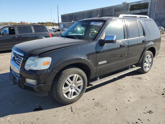 FORD EXPLORER L 2008 with VIN 1FMEU75E68UB06167 - Photo from auction