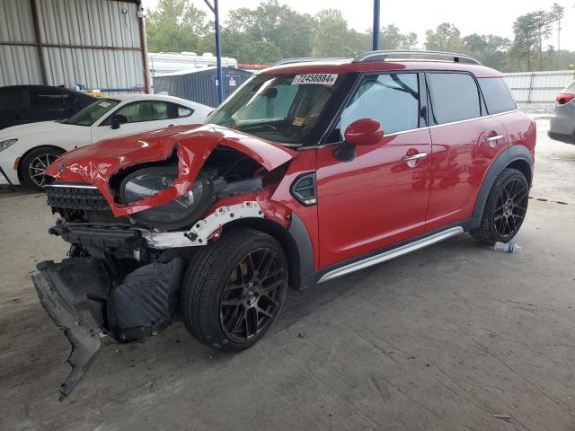 MINI COOPER COU 2019 with VIN WMZYS7C5XK3F46256 - Photo from auction